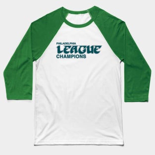 Philadelphia Eagles League Champions Baseball T-Shirt